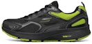 Buy Skechers Go Run Consistent Hitam/Kuning 220081-BKLM