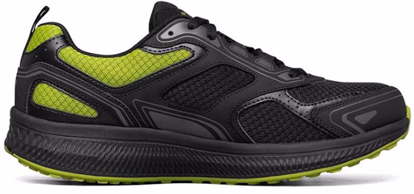 斯凯奇 Go Run Consistent 黑/黄 220081-BKLM Order 斯凯奇 Go Run Consistent 黑/黄 220081-BKLM