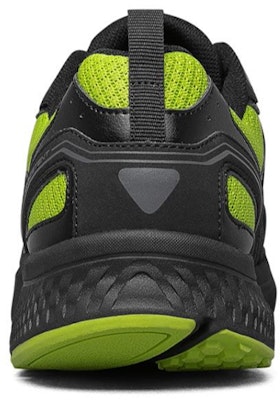 Skechers Go Run Consistent Black/Yellow 220081-BKLM Shop Skechers Go Run Consistent Black/Yellow 220081-BKLM