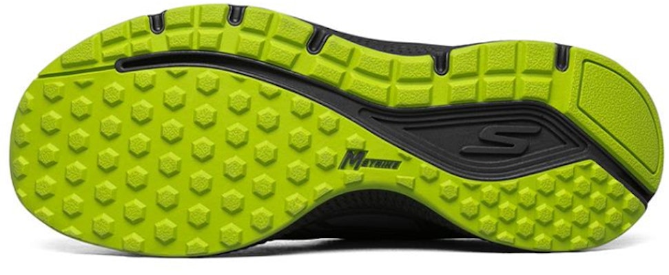 Skechers Go Run Consistent Black/Yellow 220081-BKLM Purchase Skechers Go Run Consistent Black/Yellow 220081-BKLM