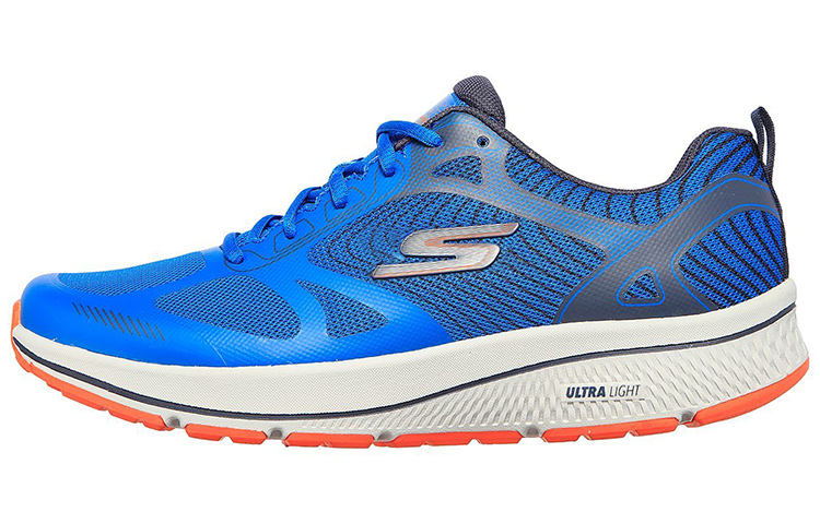 Skechers GO RUN Consistent 'Blue Low-Top'