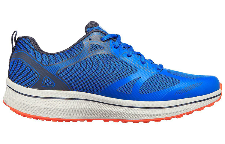 Skechers GO RUN Consistent 'Blue Low-Top' 圖 2