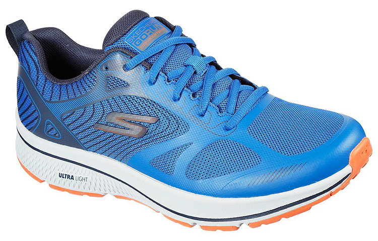 Skechers GO RUN Consistent 'Blue Low-Top' 圖 3