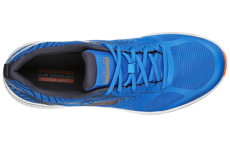Skechers GO RUN Consistent 'Blue Low-Top' 圖 4