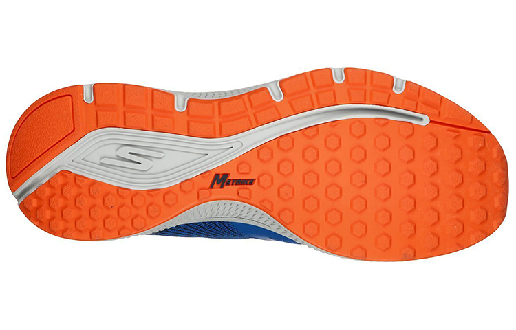 Skechers GO RUN Consistent 'Blue Low-Top' 圖 5