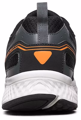 斯凯奇 Go Run Consistent 黑橙色低帮鞋 220034-BKOR Lookbook 斯凯奇 Go Run Consistent 黑橙色低帮鞋 220034-BKOR