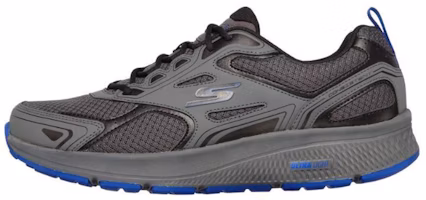 Skechers GO RUN Consistent 'Grey Blue' 220034-CCBL Skechers GO RUN Consistent 'Grey Blue' 220034-CCBL