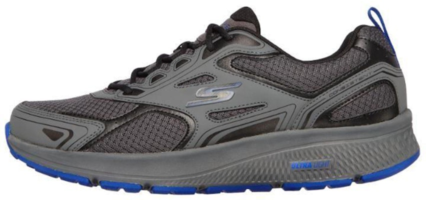 Skechers GO RUN Consistent 'Grey Blue' 220034-CCBL Buy Skechers GO RUN Consistent 'Grey Blue' 220034-CCBL