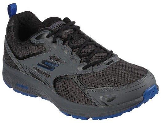 Skechers GO RUN Consistent 'Grey Blue' 220034-CCBL Lookbook Skechers GO RUN Consistent 'Grey Blue' 220034-CCBL