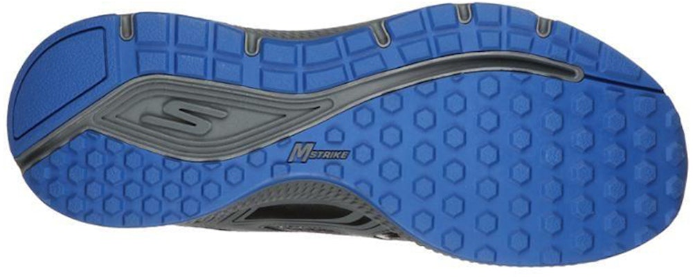Skechers GO RUN Consistent 'Grey Blue' 220034-CCBL Purchase Skechers GO RUN Consistent 'Grey Blue' 220034-CCBL