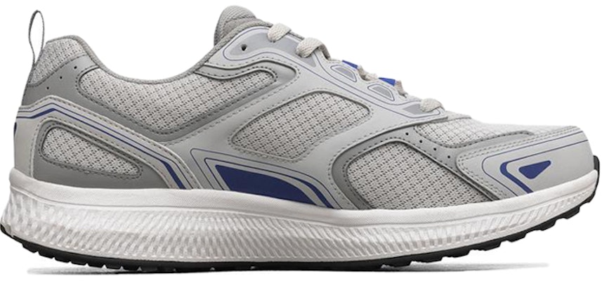 斯凯奇 Go Run Consistent 灰色 '灰蓝' 220034-GYBL Order 斯凯奇 Go Run Consistent 灰色 '灰蓝' 220034-GYBL