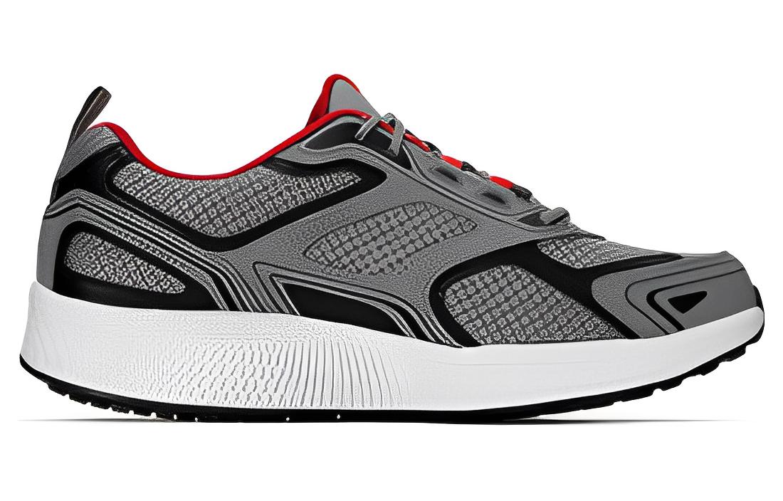 Order Skechers GO RUN 性能系列“灰色” 220034-GYRD