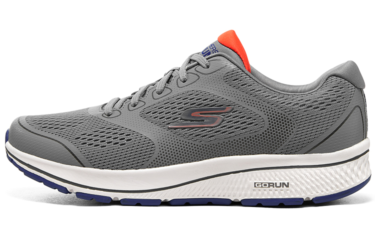Buy Skechers Go Run Consistent 'Gris Negro' 220369-GYBL
