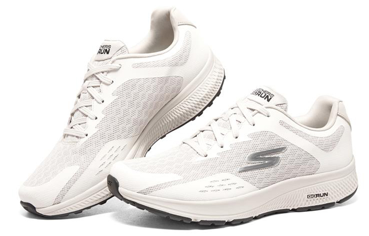 Skechers Go Run Consistent-Energize 'Beige White' 圖 3