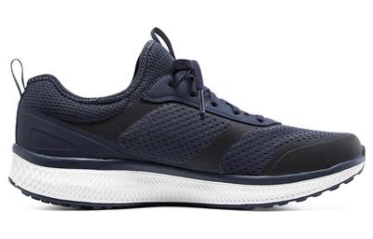 Order Skechers GO RUN Consistent 'Biru Gelap' 220102-NVY