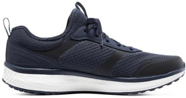 Skechers GO RUN Consistent 'Biru Gelap' 220102-NVY Order Skechers GO RUN Consistent 'Biru Gelap' 220102-NVY