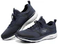 Lookbook Skechers GO RUN Consistent 'Biru Gelap' 220102-NVY
