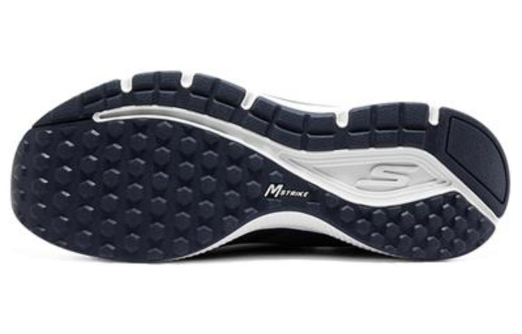 Purchase Skechers GO RUN Consistent 'Biru Gelap' 220102-NVY