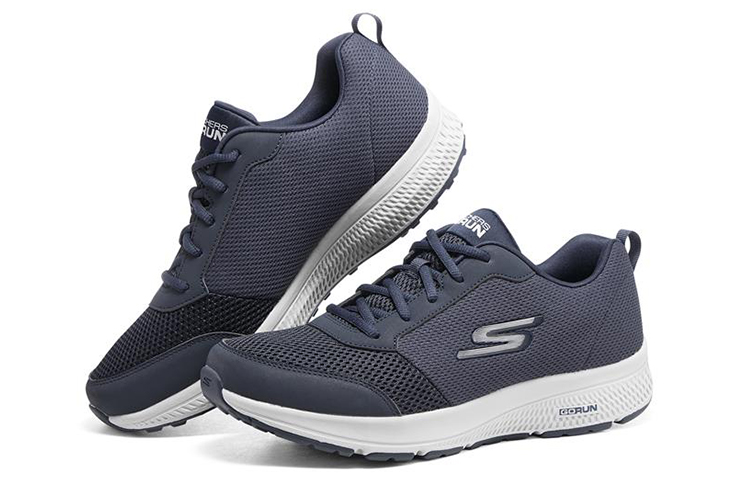 Skechers Go Run Consistent 'Navy Blue' 圖 3