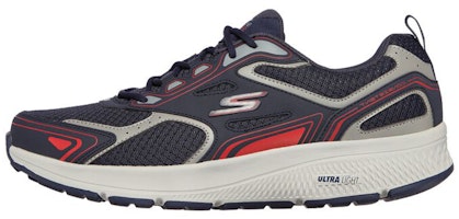 Skechers Go Run Consistent 'Navy Red' 220034-NVRD Skechers Go Run Consistent 'Navy Red' 220034-NVRD