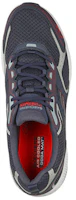 Lookbook Skechers Go Run Konsisten 'Navy Merah' 220034-NVRD
