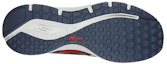 Shop Skechers Go Run Consistent 'Navy Red' Lelaki 220034-NVRD