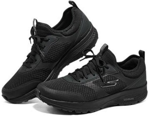 스케쳐스 고런 컨시스턴트 '나이트 아울' - 퓨어 블랙 220102-BBK Lookbook 스케쳐스 고런 컨시스턴트 '나이트 아울' - 퓨어 블랙 220102-BBK