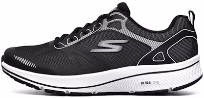 Skechers Go Run Consistent Low Black/White 220035-BKW Skechers Go Run Consistent Low Black/White 220035-BKW