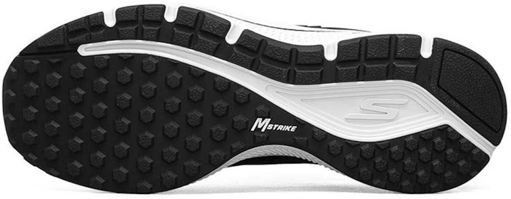 スケッチャーズ GO RUN Consistent 黒/白 220035-BKW Purchase スケッチャーズ GO RUN Consistent 黒/白 220035-BKW