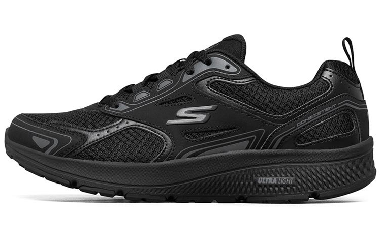 Skechers Go Run Consistent 'Triple Black' 220034-BKCC