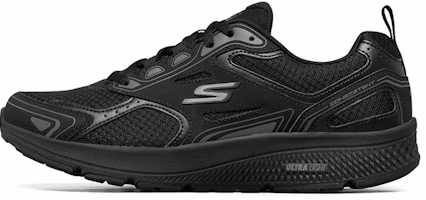 Skechers Go Run Consistent 'Triple Black' 220034-BKCC Skechers Go Run Consistent 'Triple Black' 220034-BKCC