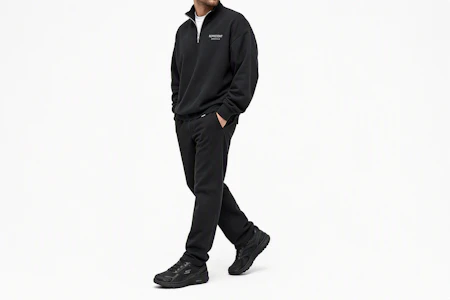 Order Skechers Go Run Konsisten 'Triple Black' 220034-BKCC