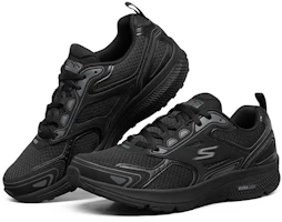 Shop Skechers Go Run Konsisten 'Triple Black' 220034-BKCC
