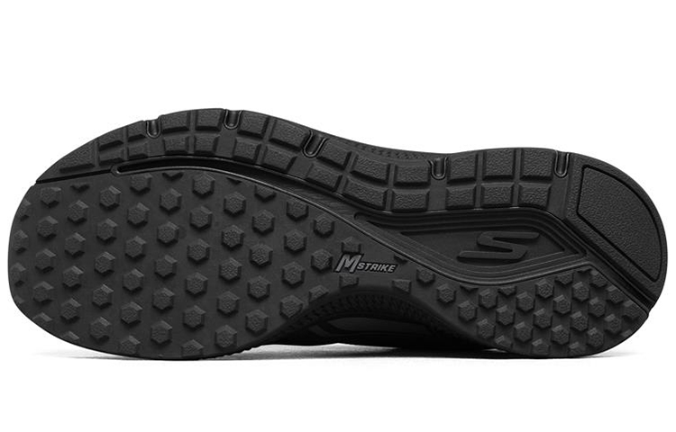 Details for Skechers Go Run Konsisten 'Triple Black' 220034-BKCC