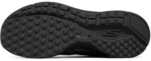 Details for Skechers Go Run Konsisten 'Triple Black' 220034-BKCC
