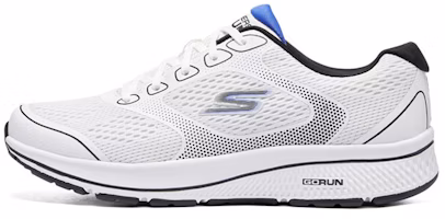Skechers GO RUN Consistent 'White Blue' 220369-WHT Skechers GO RUN Consistent 'White Blue' 220369-WHT