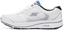 Buy Skechers GO RUN Consistent 'Putih Biru' 220369-WHT