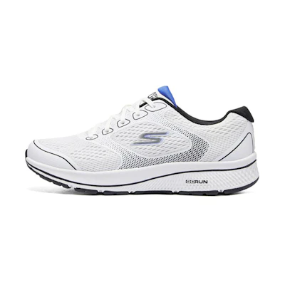 Skechers GO RUN Consistent 'White Blue'