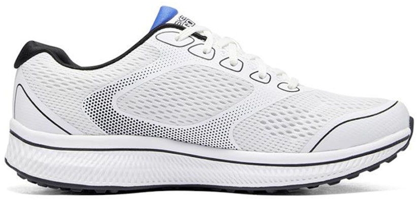 Skechers GO RUN Consistent 'White Blue' 220369-WHT Order Skechers GO RUN Consistent 'White Blue' 220369-WHT