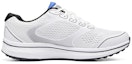 Order Skechers GO RUN Consistent 'Putih Biru' 220369-WHT