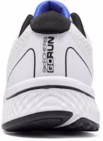 Shop Skechers GO RUN Consistent 'Putih Biru' 220369-WHT