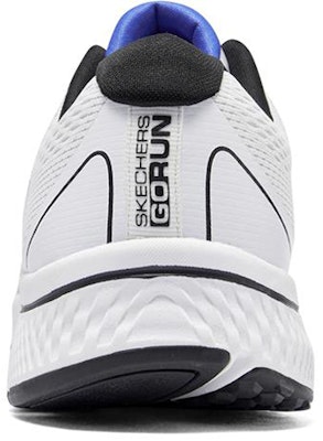 Skechers GO RUN Consistent 'White Blue' 220369-WHT Shop Skechers GO RUN Consistent 'White Blue' 220369-WHT