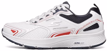 Skechers Go Run Consistent White/Black/Red 220081-WNVR Skechers Go Run Consistent White/Black/Red 220081-WNVR