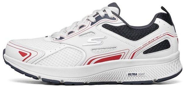 スケッチャーズ GO RUN コンシステント 白/黒/赤 220081-WNVR Buy スケッチャーズ GO RUN コンシステント 白/黒/赤 220081-WNVR