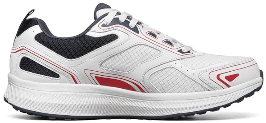 Skechers Go Run Consistent White/Black/Red 220081-WNVR Order Skechers Go Run Consistent White/Black/Red 220081-WNVR