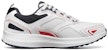 Skechers Go Run Consistent Putih/Hitam/Merah 220081-WNVR