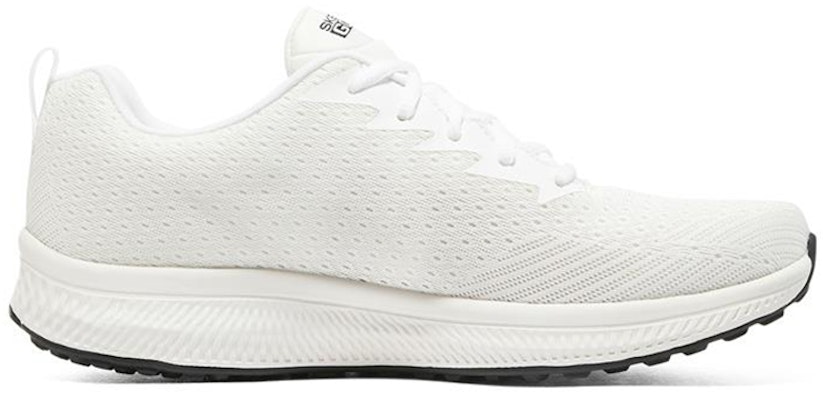Skechers Go Run 一貫 緩震 跑步鞋 男款 白色 Order Skechers Go Run 一貫 緩震 跑步鞋 男款 白色