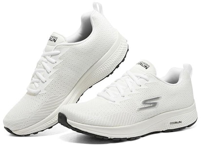 스케쳐스 고런 '화이트' (Skechers Go Run '화이트') 220375-OFWT Lookbook 스케쳐스 고런 '화이트' (Skechers Go Run '화이트') 220375-OFWT