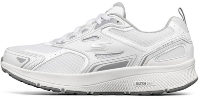 Skechers Go Run Consistent 'White Gray' 220034-WGY Skechers Go Run Consistent 'White Gray' 220034-WGY