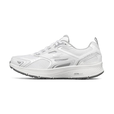 Skechers Go Run Consistent 'White Gray'